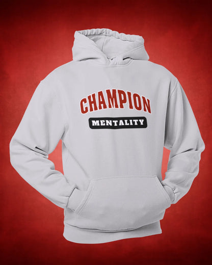 Champion Mentality Hooded SweatShirt