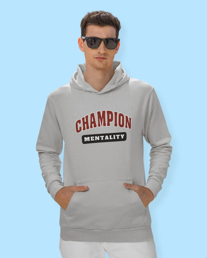 Champion Mentality Hooded SweatShirt