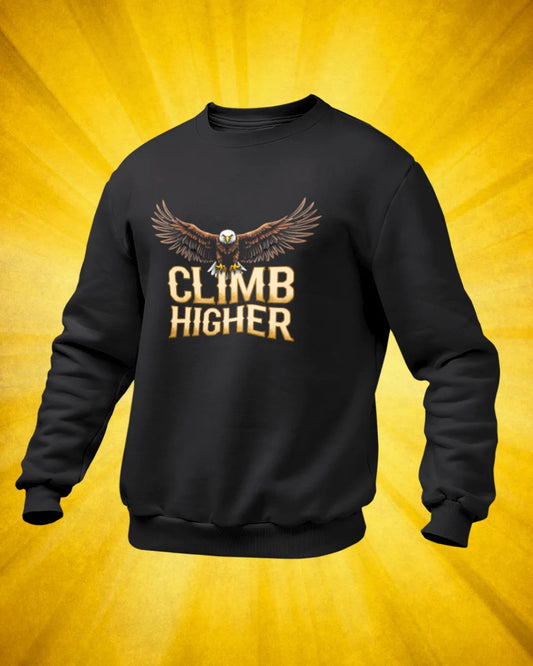 Climb Higher SweatShirt