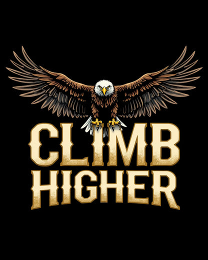 Climb Higher SweatShirt