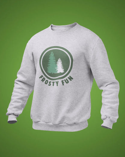 Frosfty Fun SweatShirt