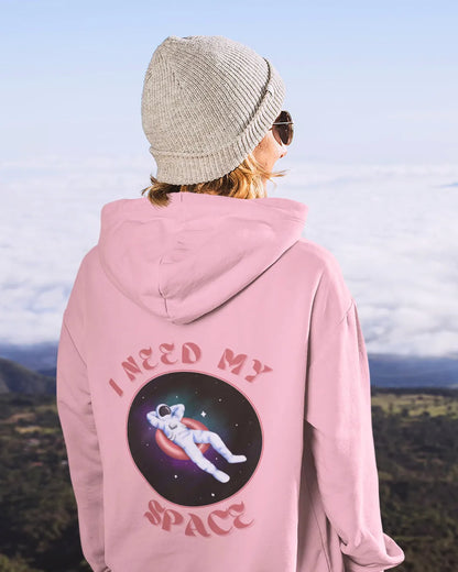 I Need My Space Oversize Hoodie