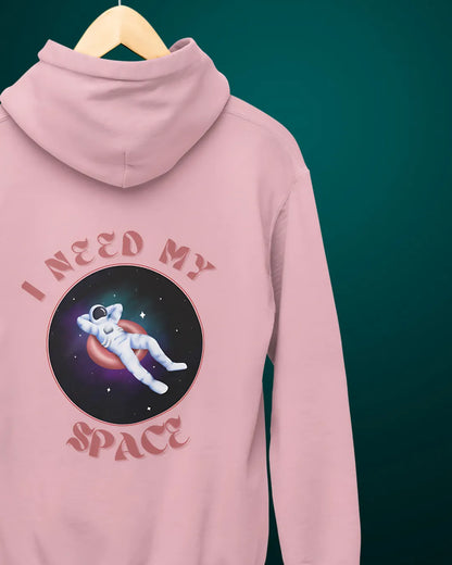 I Need My Space Oversize Hoodie