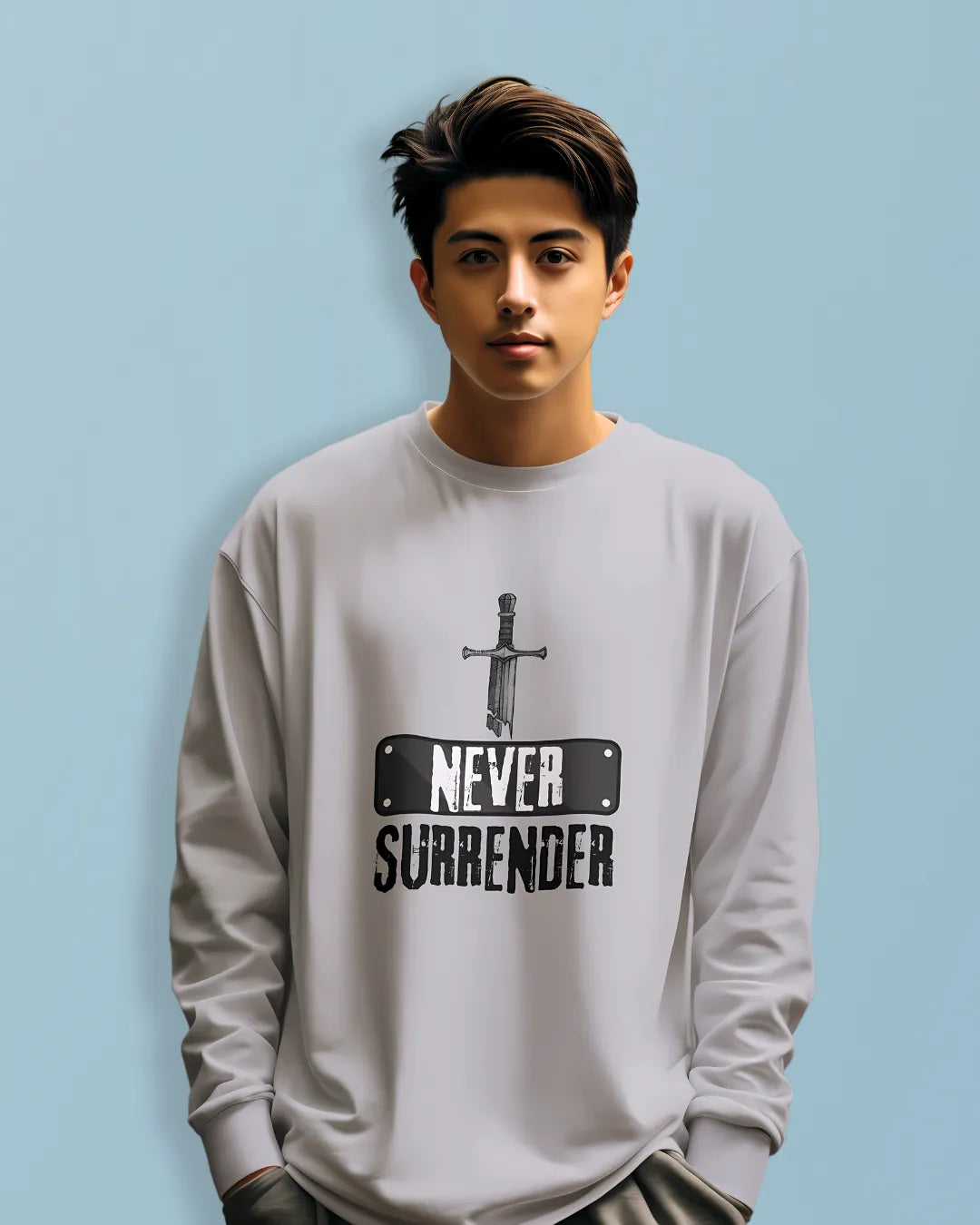 I Never Surrender SweatShirt