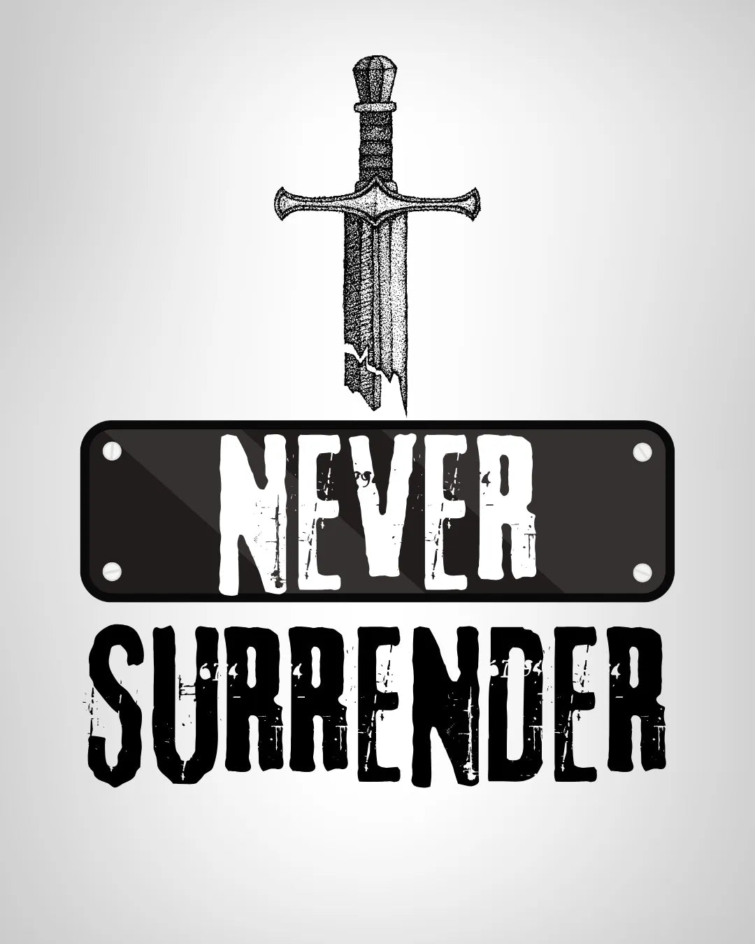 I Never Surrender SweatShirt