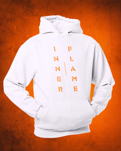 Inner Flame Hooded SweatShirt