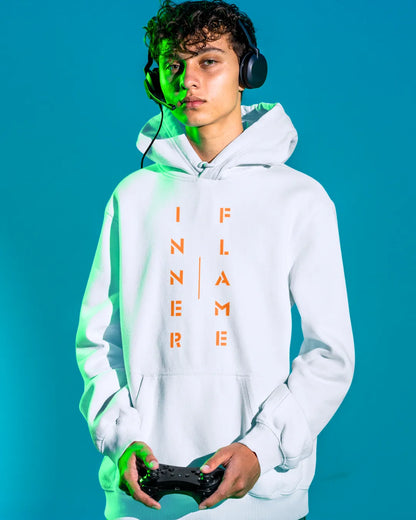 Inner Flame Hooded SweatShirt