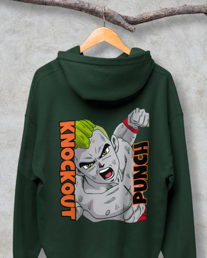 Knockout Punch Oversize Hoodie