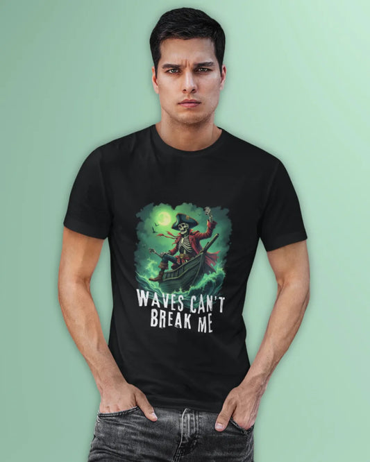 Waves Can't Break Me T-Shirt