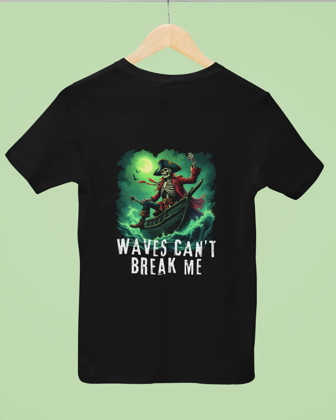 Waves Can't Break Me T-Shirt