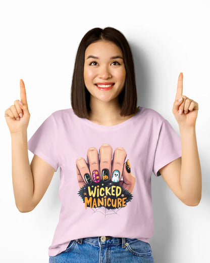 Wicked Manicure T Shirt