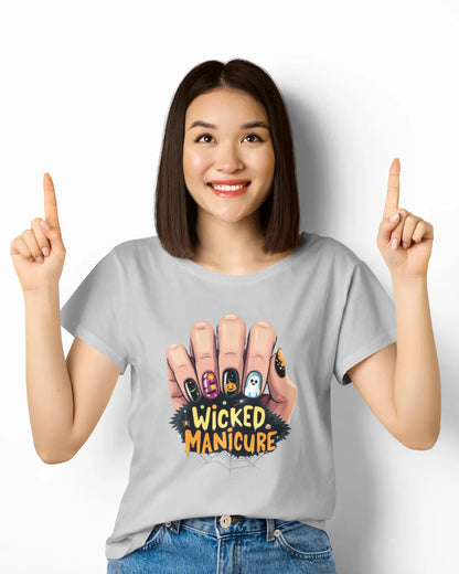 Wicked Manicure T Shirt